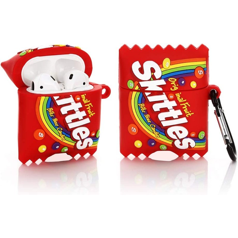 Coque AirPods- SKITTLES